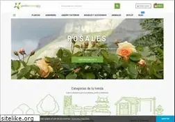 Sites similar to gardencenterejea.com