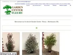 Sites similar to gardencenterfleury.com