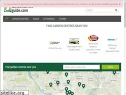 Sites similar to gardencenterguide.us