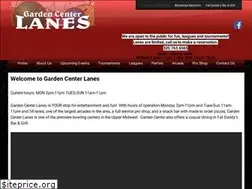 Sites similar to gardencenterlanes.com