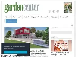 Sites similar to gardencentermag.com