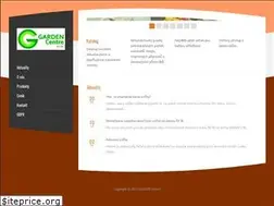 Sites similar to gardencentre.cz