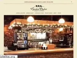 Sites similar to gardenchaletbanquet.net
