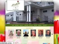 Sites similar to gardenchapel.com