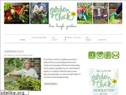 Sites similar to gardenchick.com
