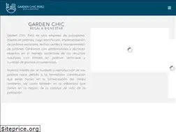 Sites similar to gardenchicperu.com