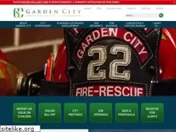 Sites similar to gardencity-ga.gov