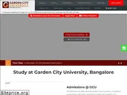 Sites similar to gardencity.university