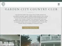 Sites similar to gardencitycountryclub.org