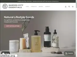 Sites similar to gardencityessentials.ca
