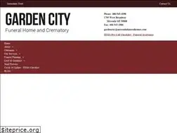 Sites similar to gardencityfh.com