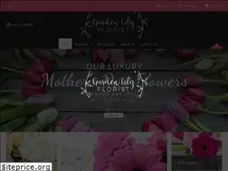 Sites similar to gardencityflorist.co.nz