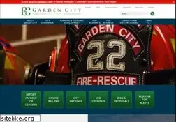 Sites similar to gardencityga.org