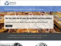 Sites similar to gardencityironandmetal.com