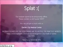 Sites similar to gardencitymc.nhs.uk