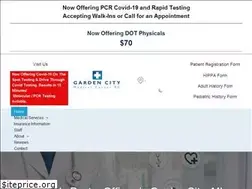 Sites similar to gardencitymedicalcenter.com