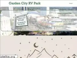 Sites similar to gardencityrvpark.com