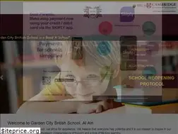 Sites similar to gardencityschool.ae