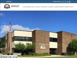 Sites similar to gardencityschools.com
