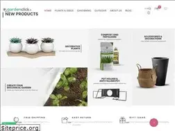 Sites similar to gardenclick.it