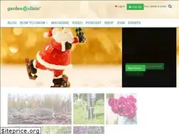 Sites similar to gardenclinic.com.au