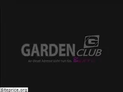 Sites similar to gardenclub.ch