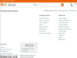 Sites similar to gardenclub.homedepot.com