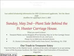 Sites similar to gardenclubofharrisburg.com