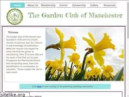 Sites similar to gardenclubofmanchester.com