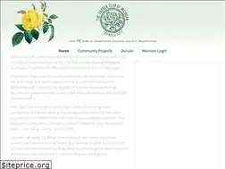 Sites similar to gardenclubofmichigan.org