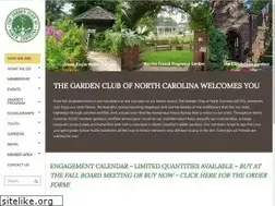 Sites similar to gardenclubofnc.org