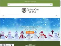 Sites similar to gardenclubofohio.org