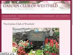 Sites similar to gardenclubofwestfield.org