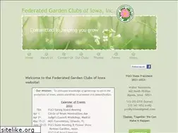 Sites similar to gardenclubsofiowa.org