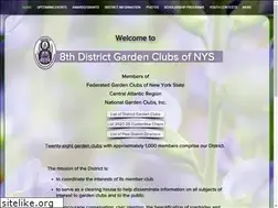 Sites similar to gardenclubsofwny.com