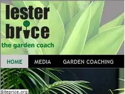 Sites similar to gardencoach.co.nz