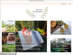 Sites similar to gardencocktails.co