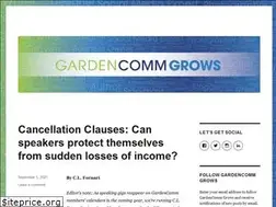 Sites similar to gardencomm.blog