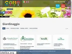 Sites similar to gardencomo.it