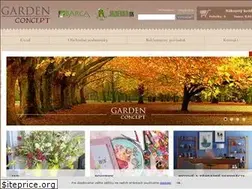 Sites similar to gardenconcept.sk