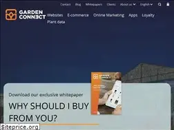 Sites similar to gardenconnect.com