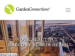 Sites similar to gardenconnections.com