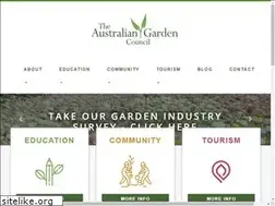 Sites similar to gardencouncil.org