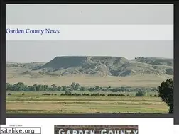 Sites similar to gardencountynews.com