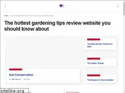 Sites similar to gardencourte.com