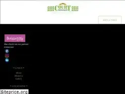Sites similar to gardencourtrestaurant.in