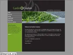 Sites similar to gardencreation.nl