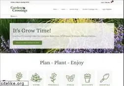 Sites similar to gardencrossings.com