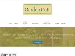 Sites similar to gardencult.com