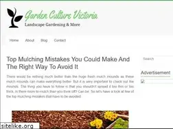 Sites similar to gardenculturevictoria.com